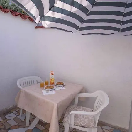 In - Island Krk 35825 Appartement *